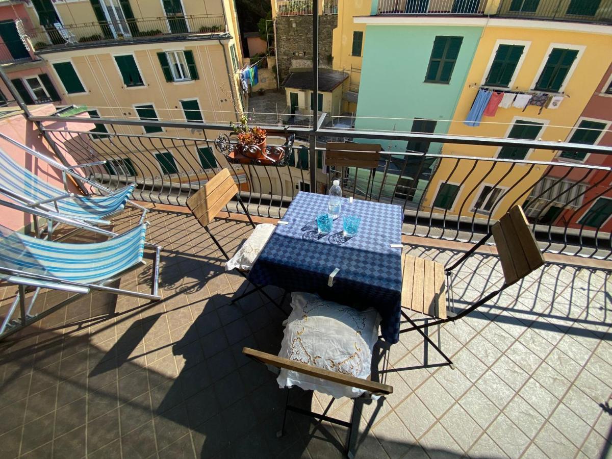 La Casetta Di Agnese 2 Vernazza Ngoại thất bức ảnh