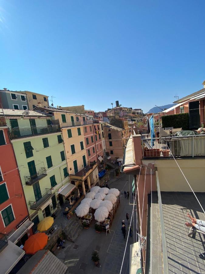 La Casetta Di Agnese 2 Vernazza Ngoại thất bức ảnh