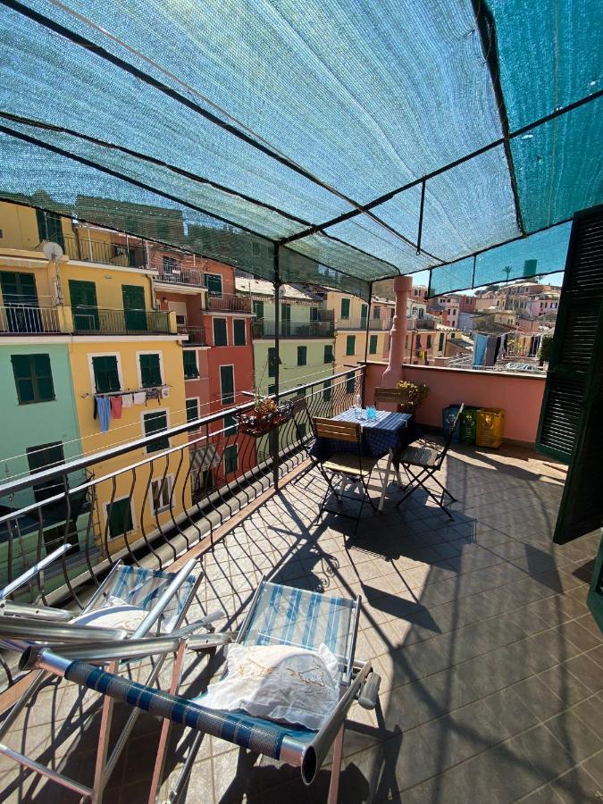 La Casetta Di Agnese 2 Vernazza Ngoại thất bức ảnh