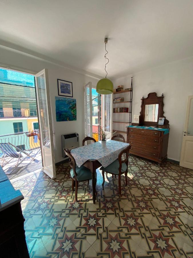 La Casetta Di Agnese 2 Vernazza Ngoại thất bức ảnh