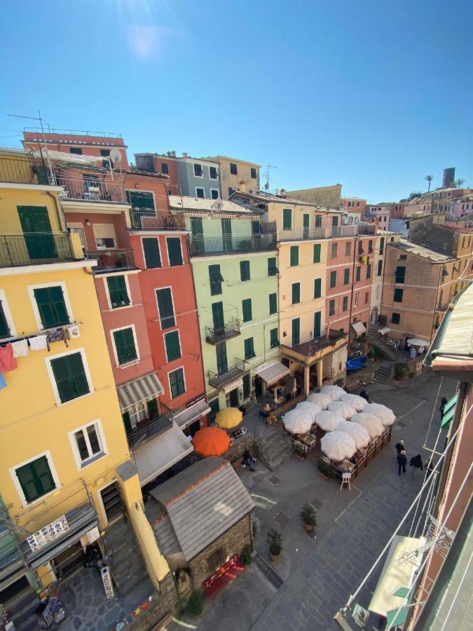 La Casetta Di Agnese 2 Vernazza Ngoại thất bức ảnh