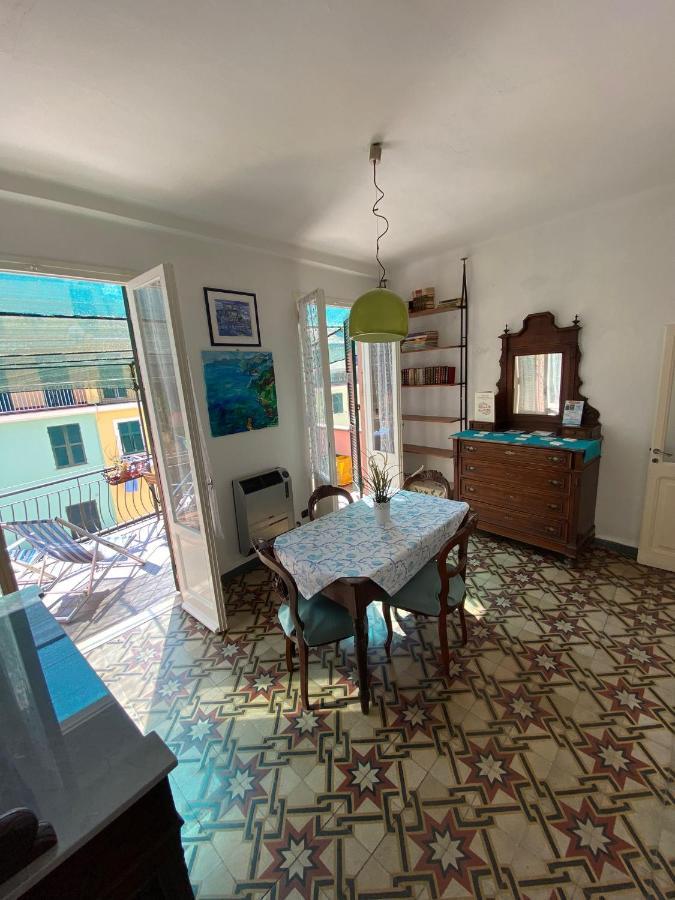 La Casetta Di Agnese 2 Vernazza Ngoại thất bức ảnh